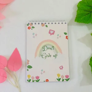 1 Don’t give up