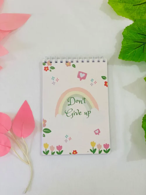 Don’t give up