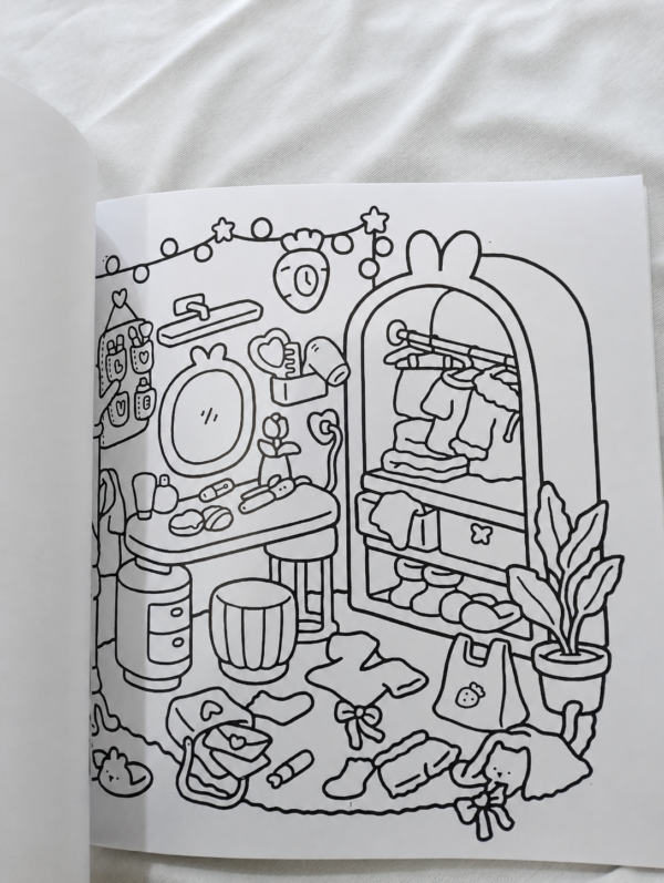 ChatGPT Image 26 أغسطس 2026، 05_25_45 ص Cozy Corner Coloring Book
