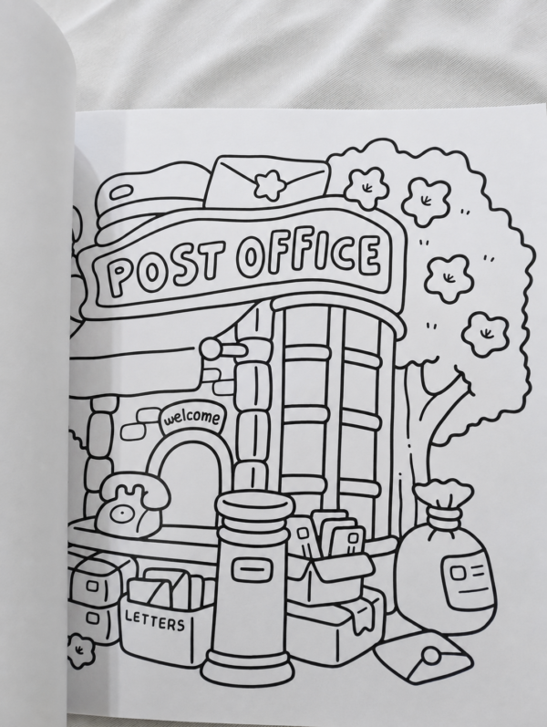 ChatGPT Image 26 أغسطس 2026، 05_33_02 ص Cozy Corner Coloring Book