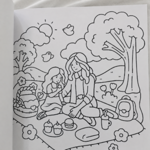 ChatGPT Image 26 أغسطس 2026، 06_27_29 ص Moments Of Calm Coloring Book