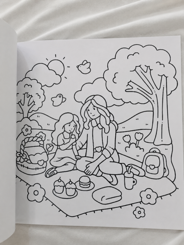 ChatGPT Image 26 أغسطس 2026، 06_27_29 ص Moments Of Calm Coloring Book