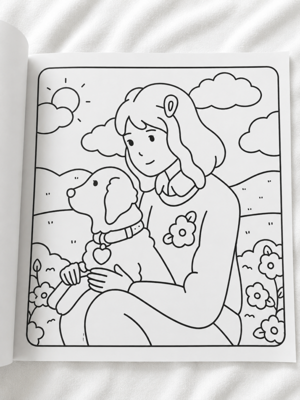 ChatGPT Image 26 أغسطس 2026، 06_36_33 ص Moments Of Calm Coloring Book
