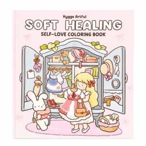 ChatGPT Image 26 أغسطس 2026، 06_45_14 ص Soft Healing Coloring Book