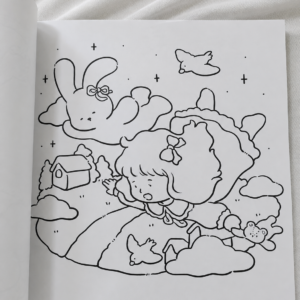 ChatGPT Image 26 أغسطس 2026، 06_46_40 ص Soft Healing Coloring Book