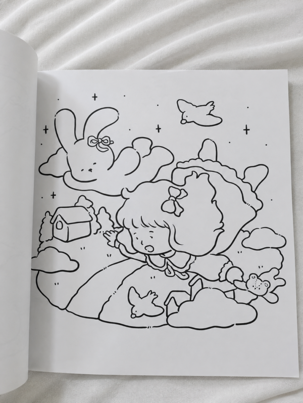 ChatGPT Image 26 أغسطس 2026، 06_46_40 ص Soft Healing Coloring Book