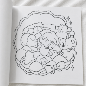 ChatGPT Image 26 أغسطس 2026، 06_49_24 ص Soft Healing Coloring Book