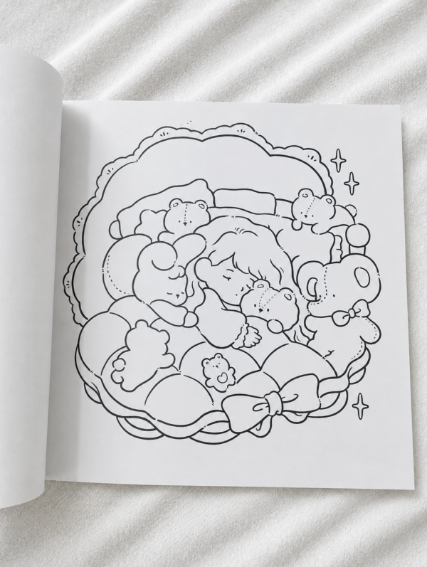 ChatGPT Image 26 أغسطس 2026، 06_49_24 ص Soft Healing Coloring Book