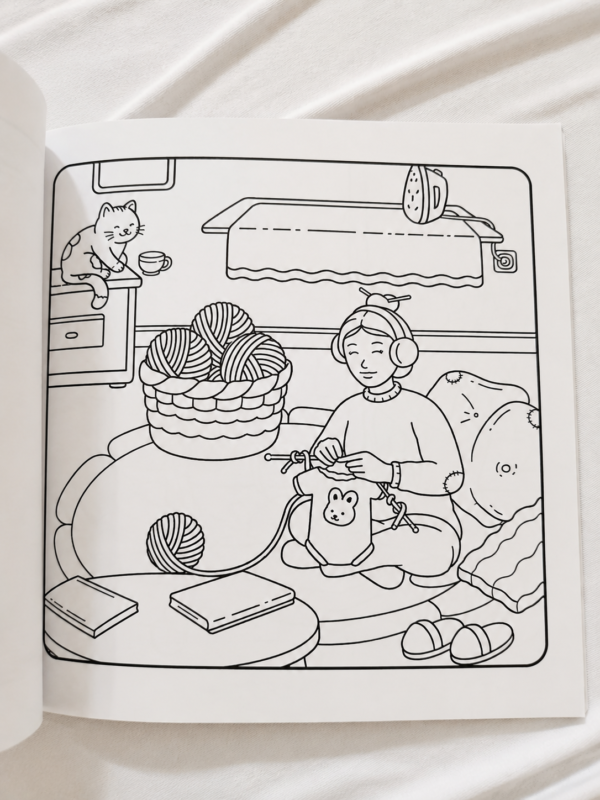 ChatGPT Image Aug 25, 2026, 10_01_08 AM Cozy Japan Coloring Book