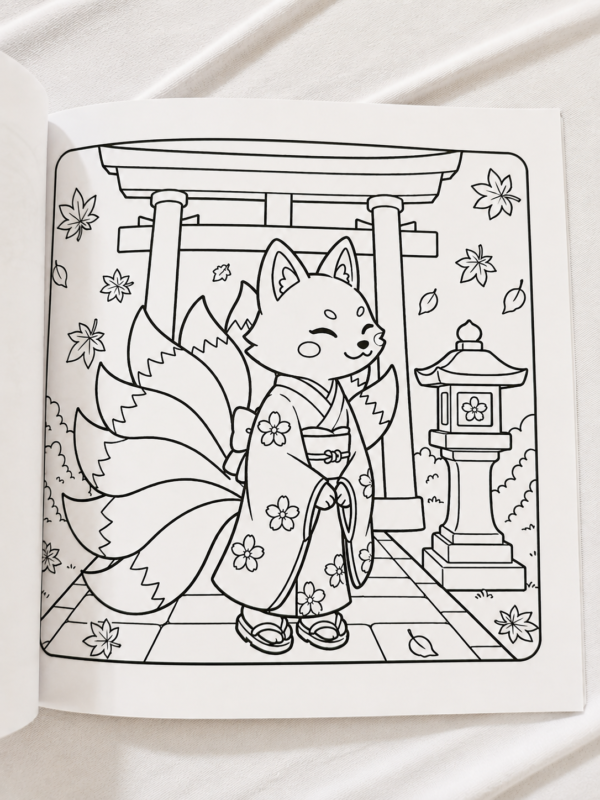 ChatGPT Image Aug 25, 2026, 10_03_49 AM Cozy Japan Coloring Book