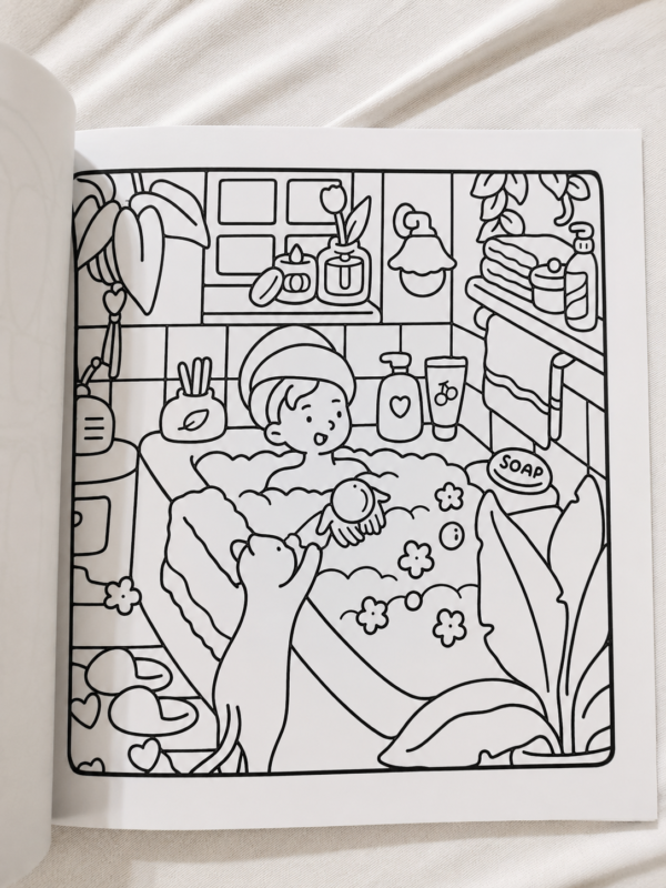 ChatGPT Image Aug 25, 2026, 10_23_30 AM Girl Moments Coloring Book
