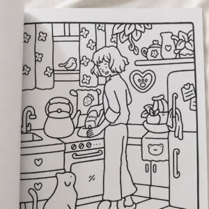 ChatGPT Image Aug 25, 2026, 10_37_18 AM Girl Moments Coloring Book