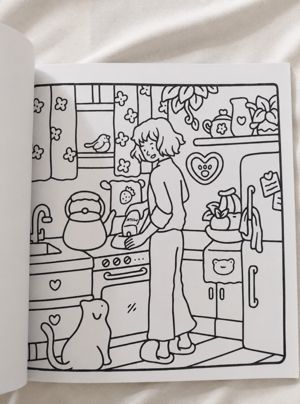 ChatGPT Image Aug 25, 2026, 10_37_18 AM Girl Moments Coloring Book