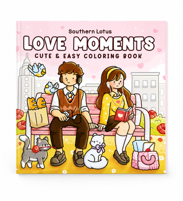 Codex Image Aug 25, 2026, 08_39_30 AM Love Moments Coloring Book